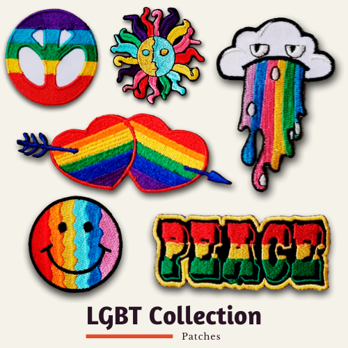 LGBT Patches