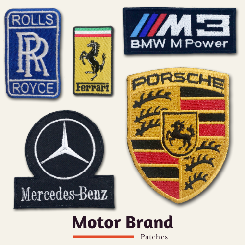 Motor Brand Collection
