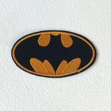 Batman Movie cartoon DC comics badge Iron Sew on Embroidered Patch - Fun Patches