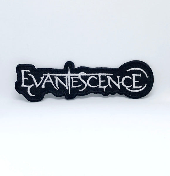 Evanscense Rock Band Iron on Sew on Embroidered Patches - Fun Patches