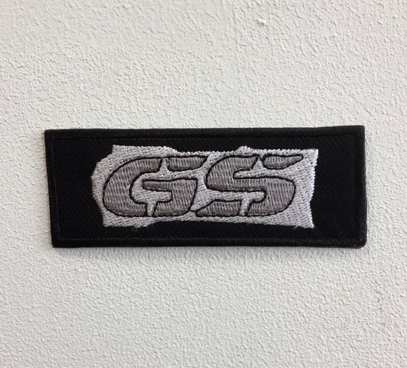 G5 car Sports Art Badge Iron or sew on Embroidered Patch - Fun Patches