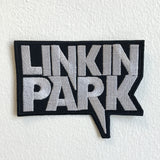 Linkin Park Rock Music Band Iron Sew on Embroidered Patch - Fun Patches