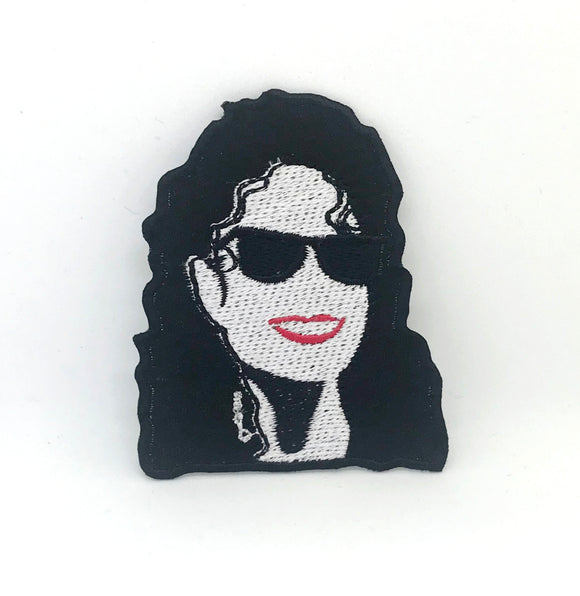 Michael Jackson Music Lover Sew Iron On Embroidered Patch Rock Band - Fun Patches