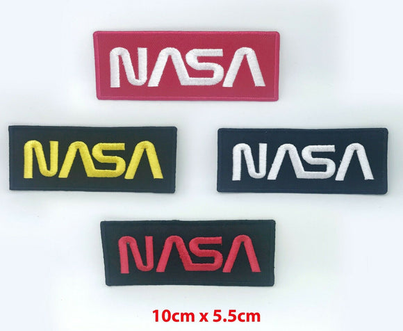 Nasa space travel clothes collection Iron on Sew on Embroidered Patch