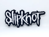 Slipknot Metal Music band logo collection Iron on Sew on Embroidered Patches - Fun Patches
